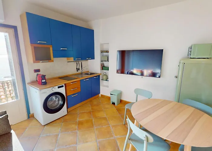Apartamento Climatise Avec Wifi, Vieille - Fr-1-196-361 *