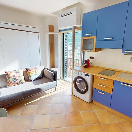 Apartament Climatise Avec Wifi, Vieille - Fr-1-196-361 Mentona