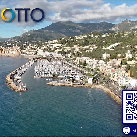 Climatise Avec Wifi, Vieille - Fr-1-196-361 Apartament Mentona